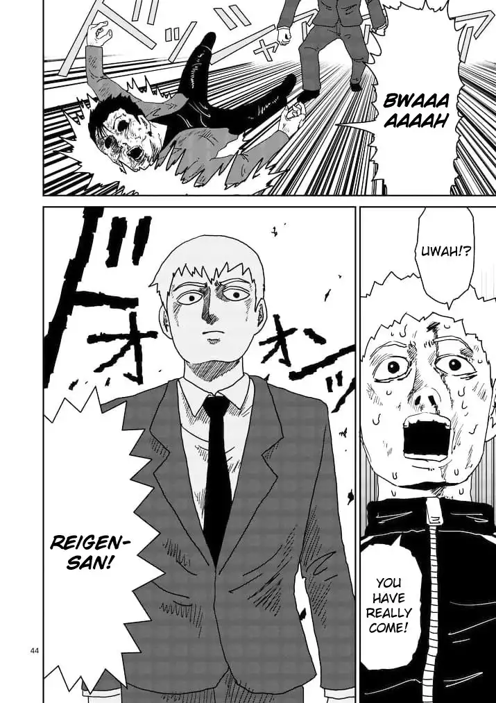 Mob Psycho 100 Chapter 88.002 26